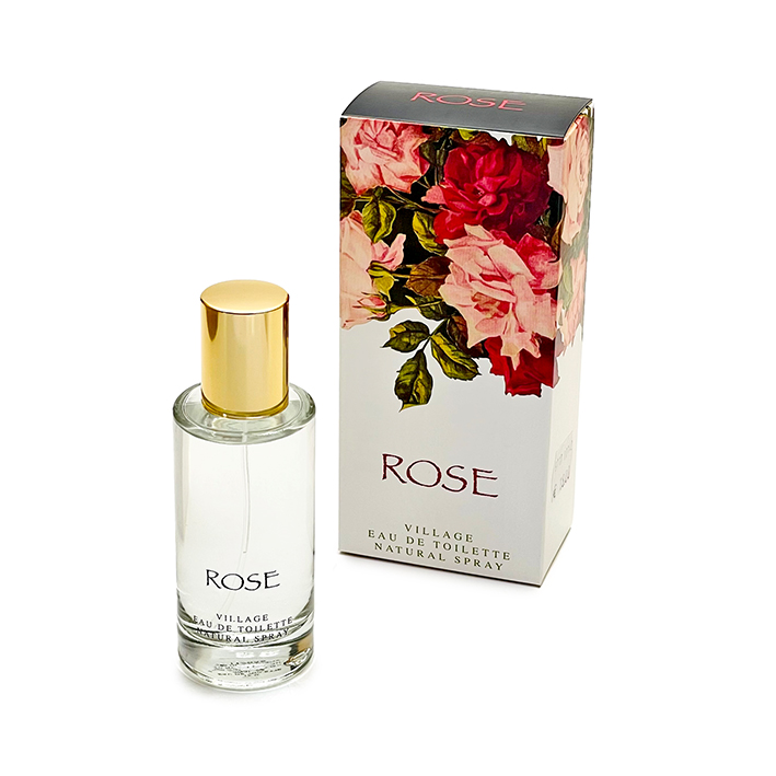Rosen EdT 50 ml VILLAGE ROSE 