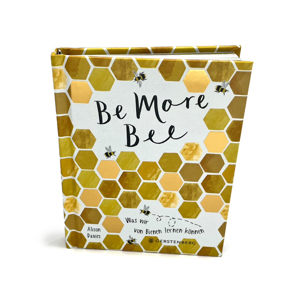 Be more Bee GERSTENBERG 