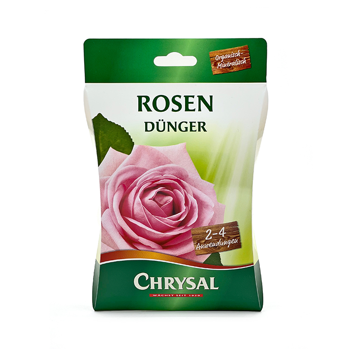 CHRYSAL Portion Pack Rose 100 g