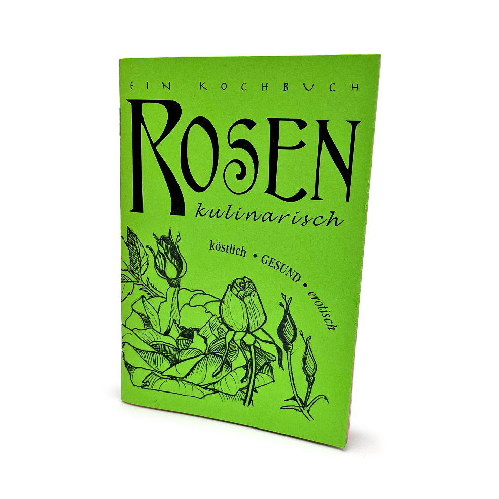 Rosen kulinarisch REGIA  Verlag