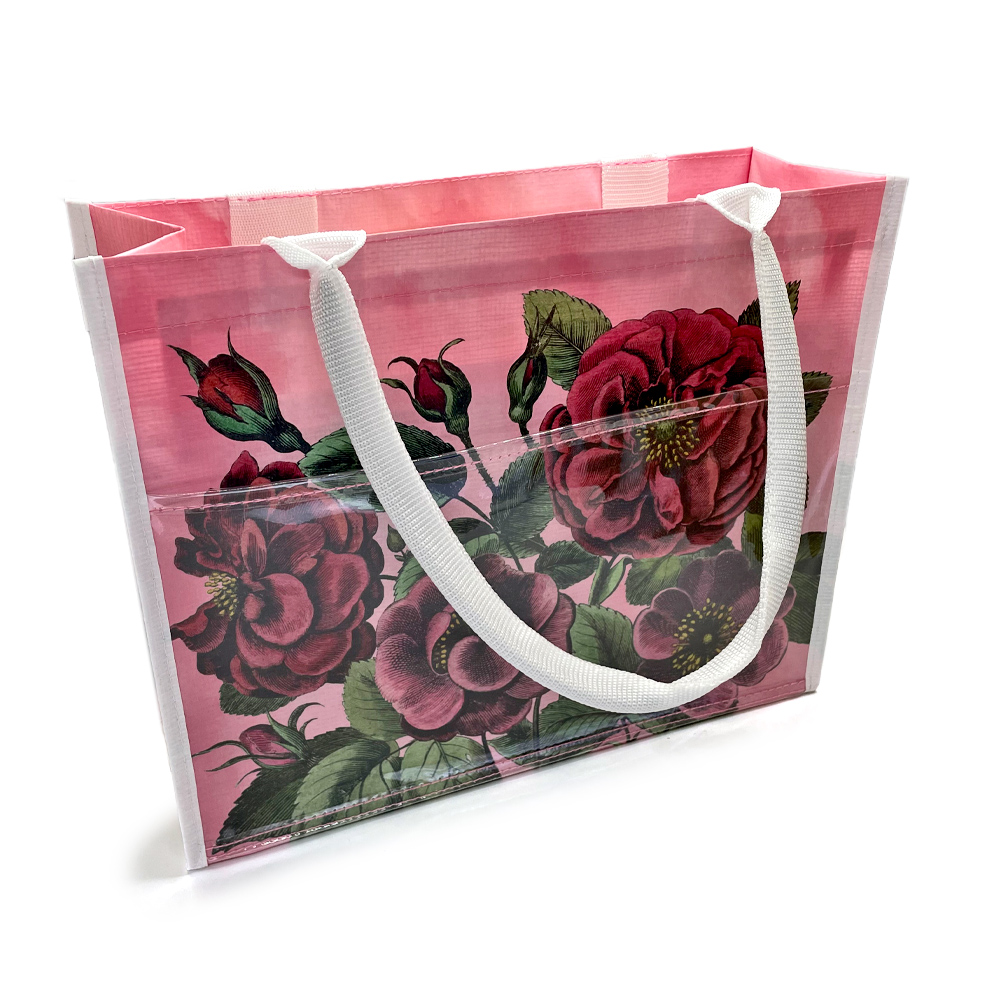 Einkaufstasche Rosen von Eichstätt RANNENBERG 