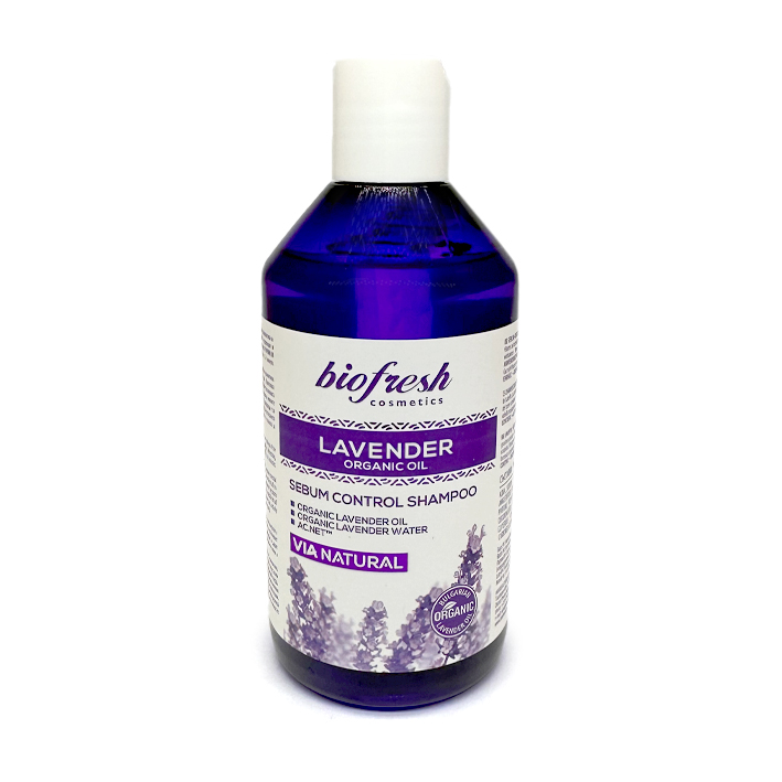 Biofresh Shampoo  Lavendel