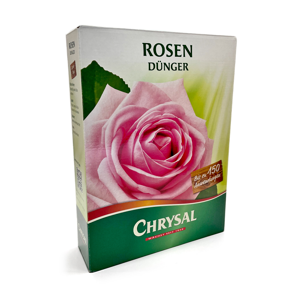 Rosendünger 3 kg CHRYSAL 